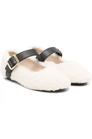 Stella McCartney Flats texturizados