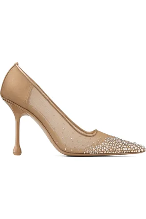 Jimmy Choo Zapatillas Ixia con tacón de 95mm