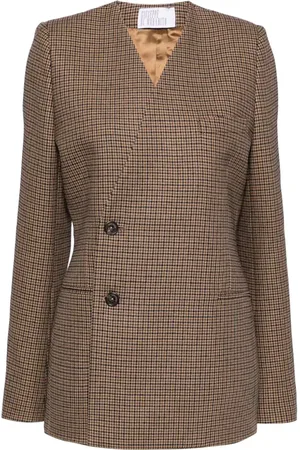 GIUSEPPE DI MORABITO Blazer con motivo pied de poule