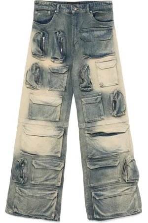 Who Decides War Jeans cargo Rave