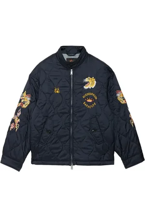NEIGHBORHOOD Chamarra bomber bordada