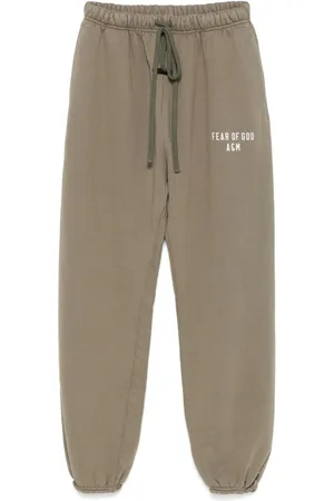 FEAR OF GOD Pants texturizados