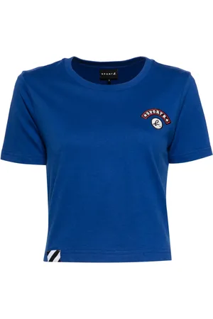 AGNÈS B. Playera Authentic Arch