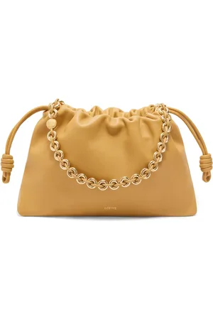 Loewe Bolsa de hombro Flamenco grande