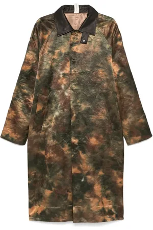 Sunflower Abrigo Raglan Splash