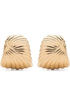 Missoma Oversized Wavy earrings