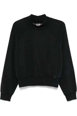 Champion Sudadera con parche del logo