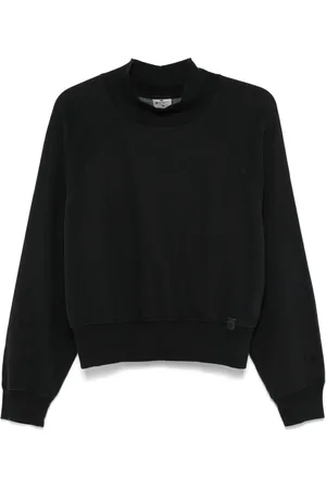 Champion Sudadera con parche del logo