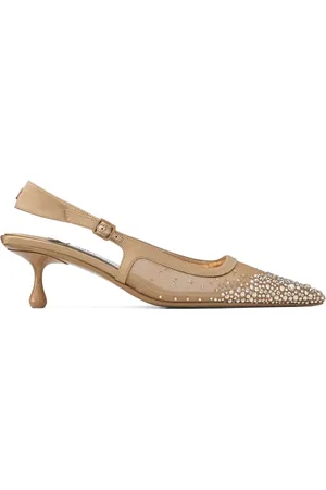 Jimmy Choo Zapatillas Amel con tacón de 50mm