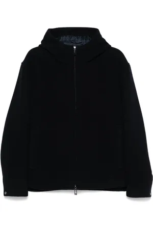 Emporio Armani Chamarra con botones