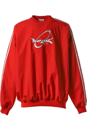 SAINT MXXXXXX Sudadera con logo estampado