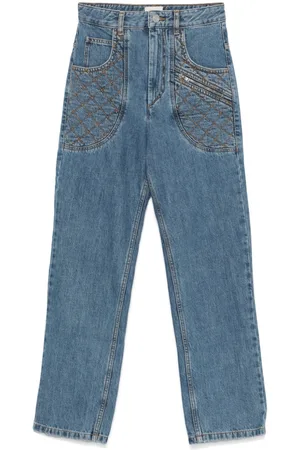 Isabel Marant Pantalones Catarina