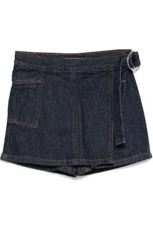 Guess Skorts de mezclilla