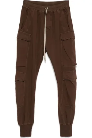 Rick Owens Pantalones cargo Mastodon
