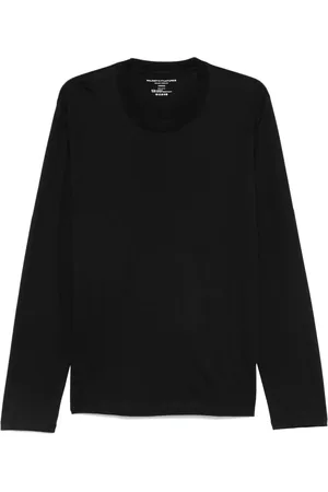 Majestic Playera de tejido suéter