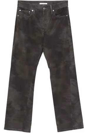Sunflower Pantalones Straight Twist
