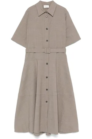 P.A.R.O.S.H. Vestido midi Lille