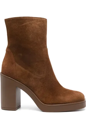 Stuart Weitzman Botas Bethenny con tacón 80mm