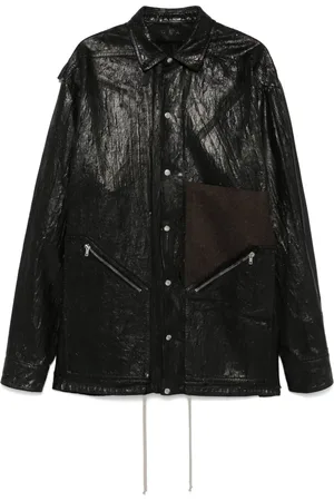 Rick Owens Chamarra Runway Tour