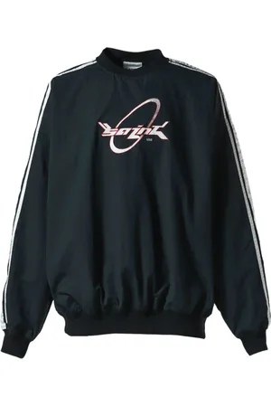 SAINT MXXXXXX Sudadera con logo estampado