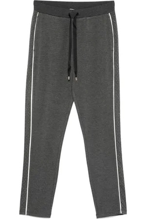 Liu Jo Pants con detalles de cristal