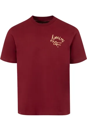 AMIRI Playera Hollywood
