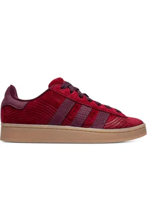 adidas Tenis Campus 00S Collegiate Burgundy/Maroon/White Tint