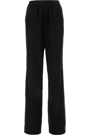 Balenciaga Pants con pretina elástica