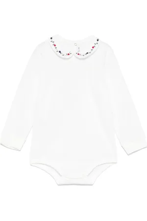 Il gufo Pañalero con bordado floral