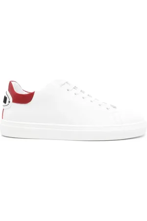 Moschino Tenis con agujetas