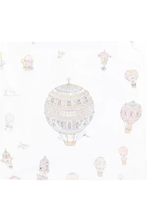 Atelier Choux Sábana Hot Air Balloons