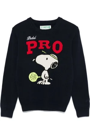 MC2 SAINT BARTH Suéter Douglas de x Snoopy Peanuts™