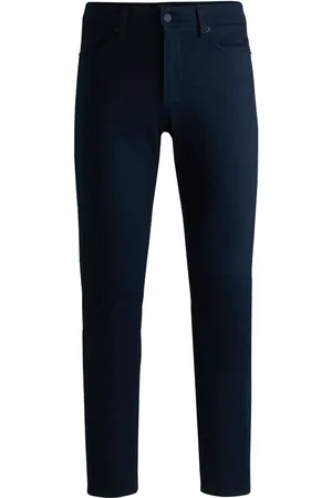 HUGO BOSS Pantalones slim