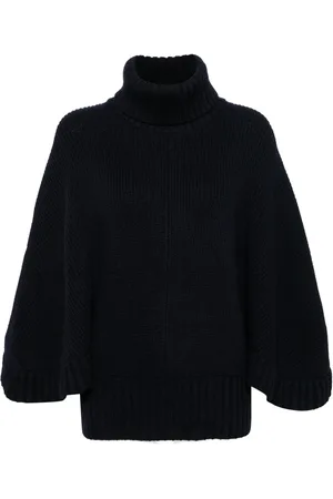 Chloé Suéter con cuello tortuga