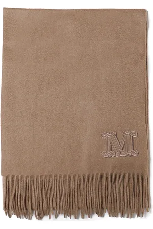 Max Mara Mascada de cachemira