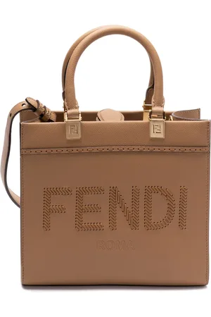 Fendi Tote Sunshine pequeña