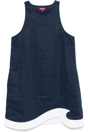 Staud Vestido Allori
