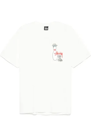 STUSSY Playera Kingpin