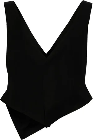 YOHJI YAMAMOTO Chaleco con botones