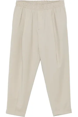 BRIGLIA Pantalones plisados