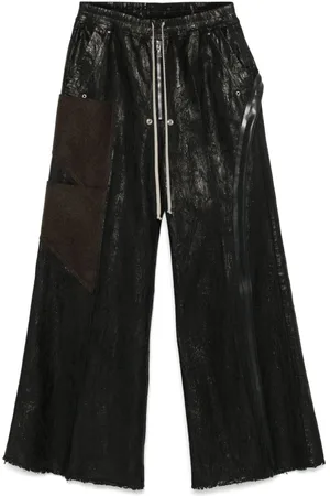 Rick Owens Pantalones Wide Bela