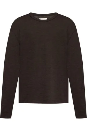 OFFICINE GENERALE Playera manga larga