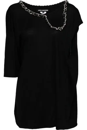 JUNYA WATANABE Blusa oversize asimétrica