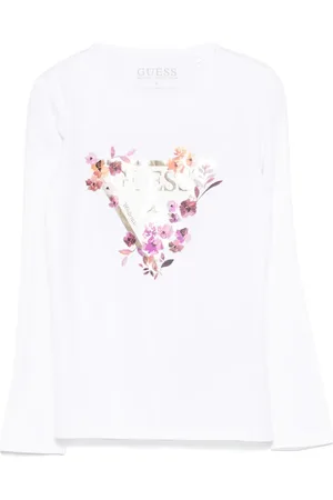 Guess Playera con logo estampado