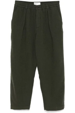 Universal Works Pantalones oxford