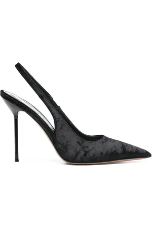 PARIS TEXAS Zapatillas Lidia con tacón de 115mm