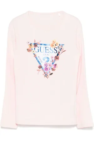 Guess Playera con logo estampado