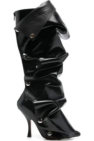 Y / PROJECT Botas Snap con tacón de 110mm