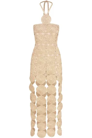 SIMON MILLER Vestido midi Beep Beep
