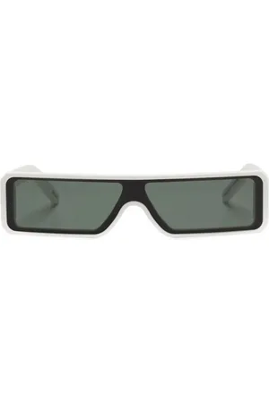 Rick Owens Lentes de sol Getshades